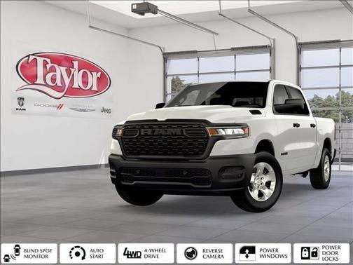 2026 RAM 1500 Tradesman