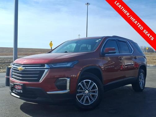 2023 Chevrolet Traverse LT Leather