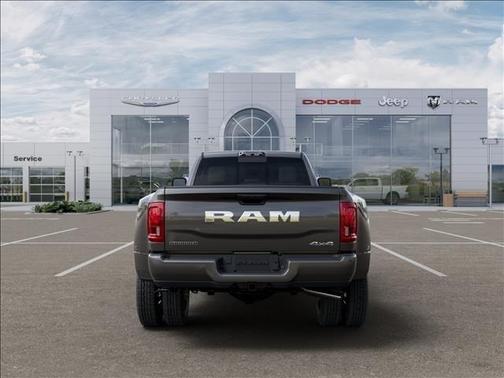 2026 RAM 3500 Big Horn