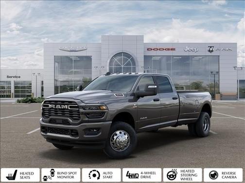 2026 RAM 3500 Big Horn