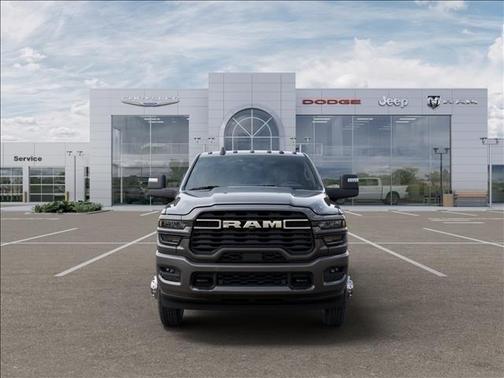 2026 RAM 3500 Big Horn