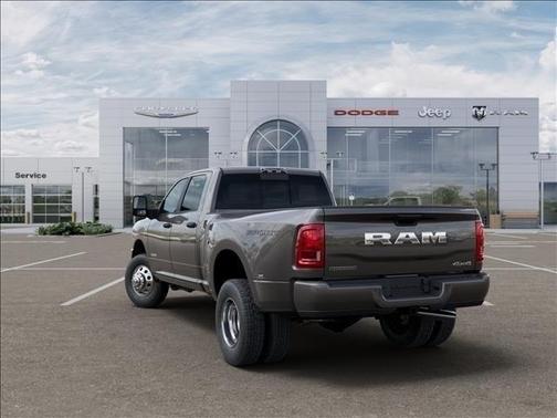 2026 RAM 3500 Big Horn