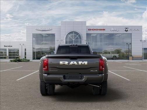 2026 RAM 3500 Big Horn