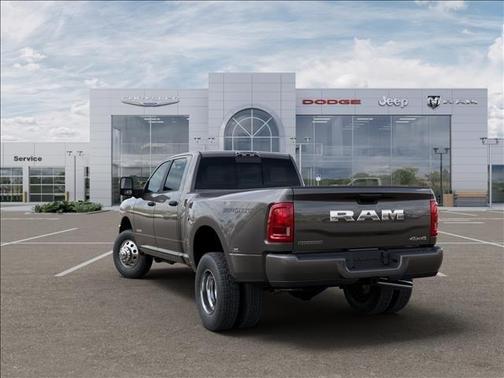 2026 RAM 3500 Big Horn