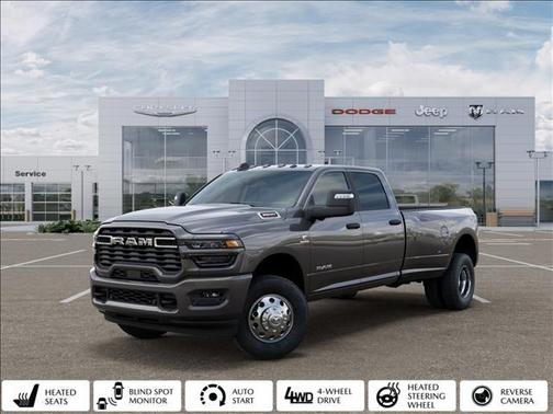 2026 RAM 3500 Big Horn