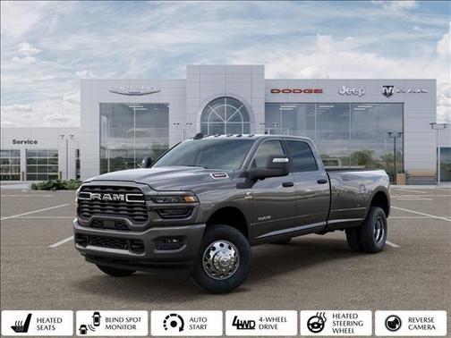 2026 RAM 3500 Big Horn