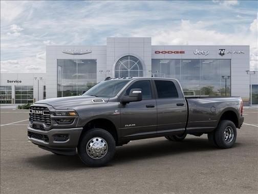 2026 RAM 3500 Big Horn