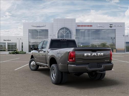 2026 RAM 3500 Big Horn