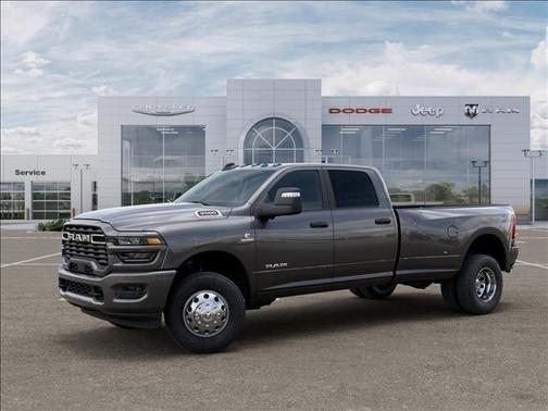 2026 RAM 3500 Big Horn