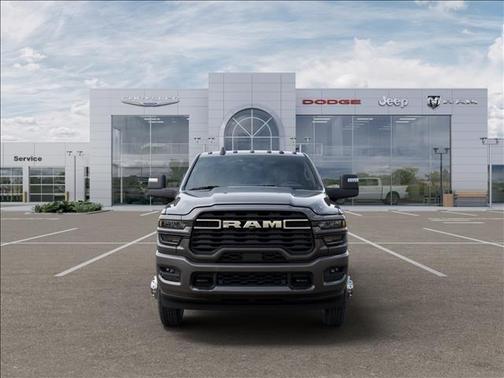 2026 RAM 3500 Big Horn