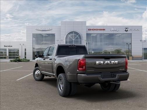 2026 RAM 3500 Big Horn