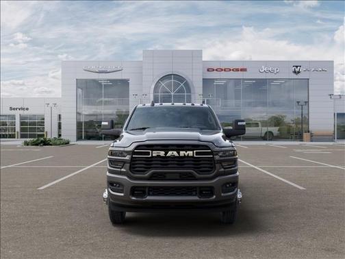 2026 RAM 3500 Big Horn