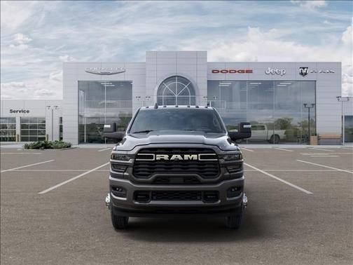 2026 RAM 3500 Big Horn