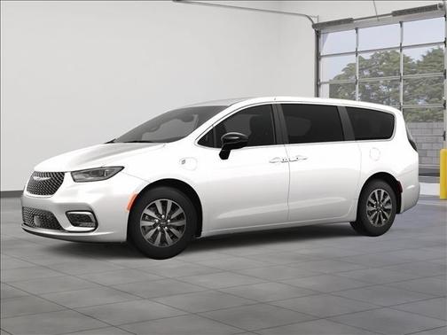 2025 Chrysler Pacifica Hybrid Select