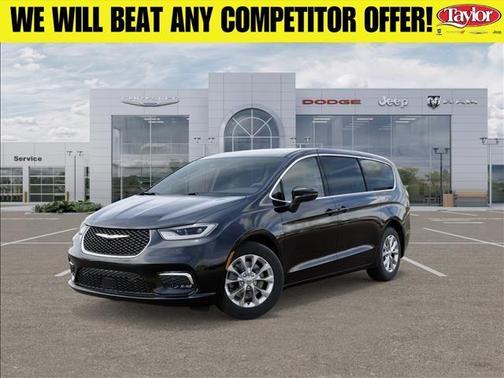 Diamond Black 2026 Chrysler Pacifica Select