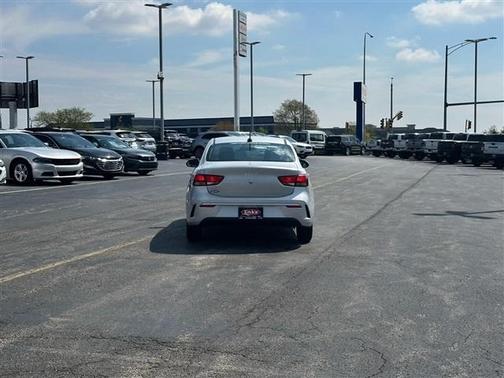 2022 Kia Rio LX