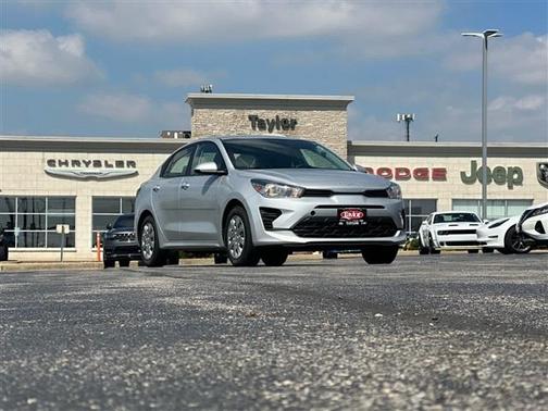 2022 Kia Rio LX
