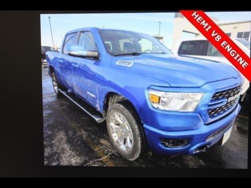2022 RAM 1500 Big Horn