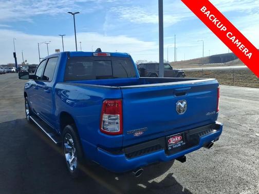 2022 RAM 1500 Big Horn