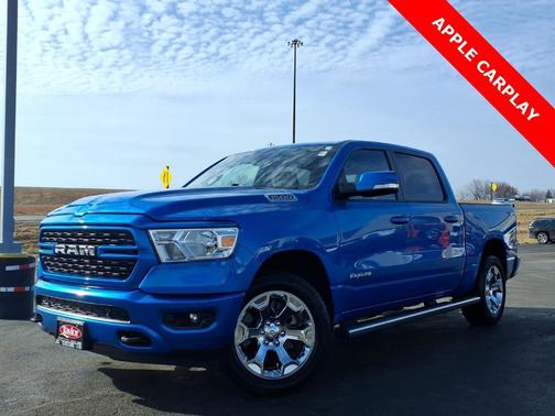 2022 RAM 1500 Big Horn