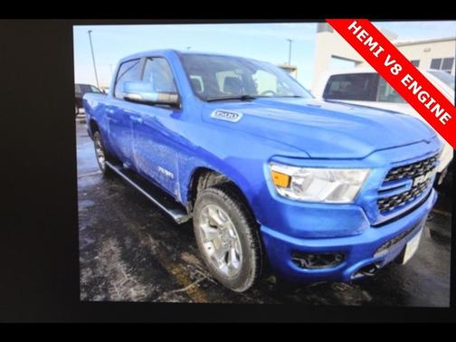 2022 RAM 1500 Big Horn