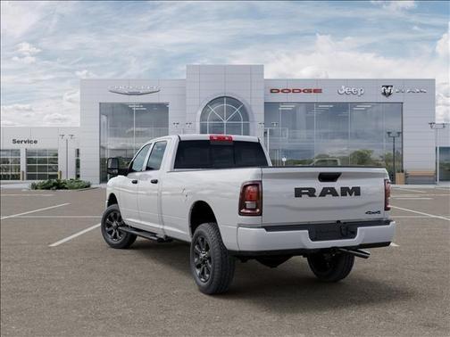 2026 RAM 2500 Tradesman