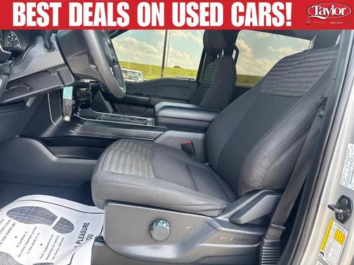 Silver Metallic 2021 Ford F-150 XL