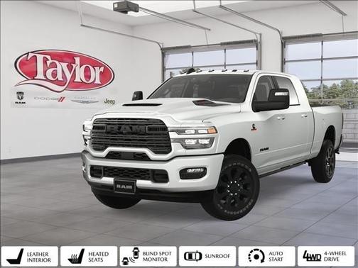 2025 RAM 2500 Laramie