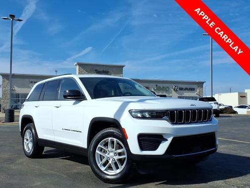 2023 Jeep Grand Cherokee Laredo