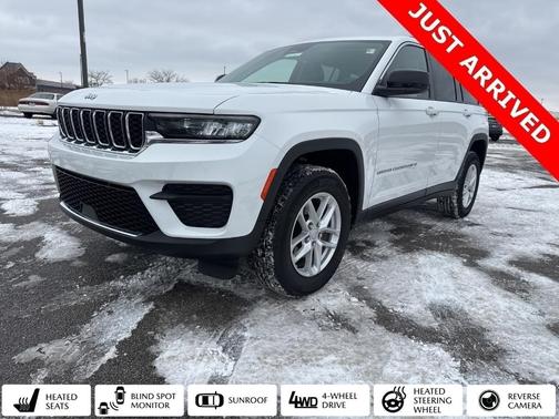 2023 Jeep Grand Cherokee Laredo