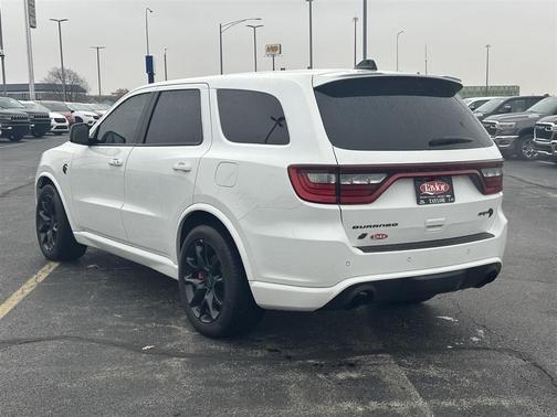 2024 Dodge Durango SRT Hellcat