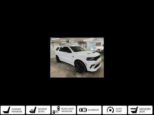 2024 Dodge Durango SRT Hellcat