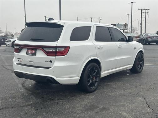 2024 Dodge Durango SRT Hellcat