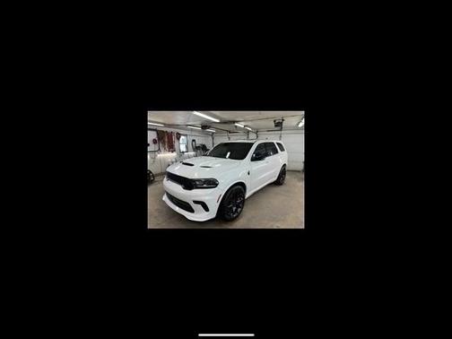 2024 Dodge Durango SRT Hellcat