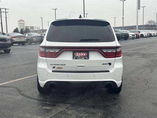 2024 Dodge Durango SRT Hellcat