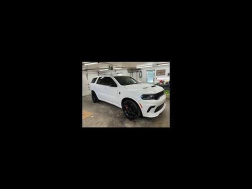 2024 Dodge Durango SRT Hellcat