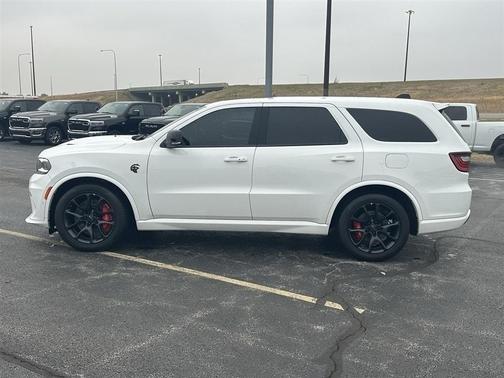2024 Dodge Durango SRT Hellcat