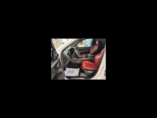 2024 Dodge Durango SRT Hellcat