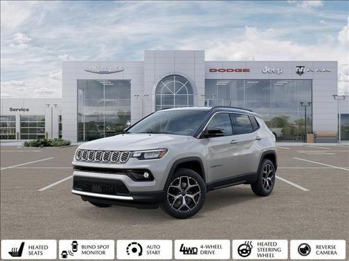 2026 Jeep Compass Limited