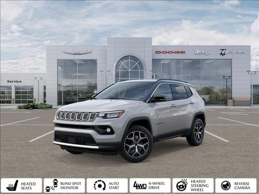 2026 Jeep Compass Limited