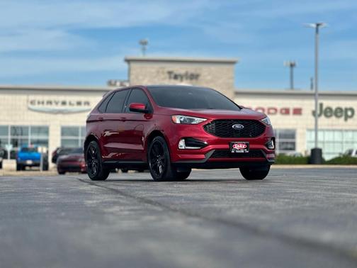 2022 Ford Edge ST Line