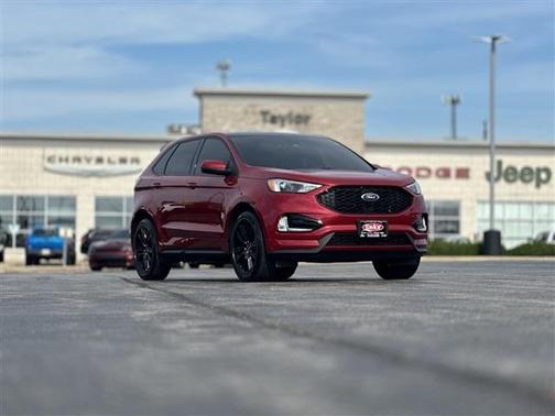 2022 Ford Edge ST Line