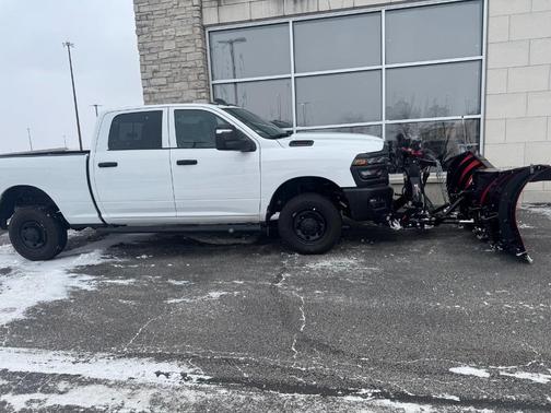 2025 RAM 2500 Tradesman