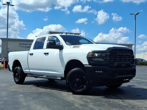 2025 RAM 2500 Tradesman