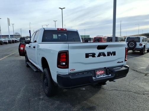 2025 RAM 2500 Tradesman