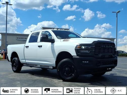 2025 RAM 2500 Tradesman