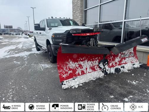 2025 RAM 2500 Tradesman