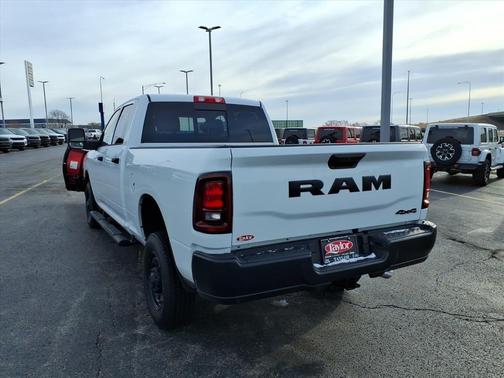2025 RAM 2500 Tradesman
