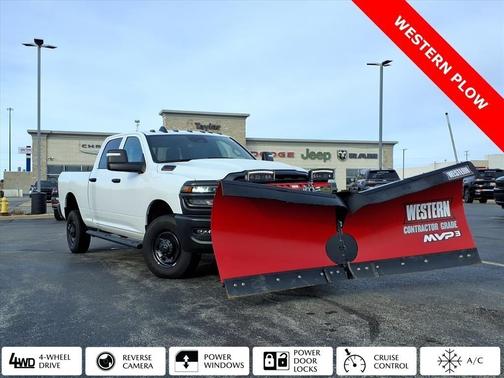 2025 RAM 2500 Tradesman