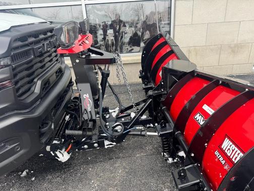 2025 RAM 2500 Tradesman